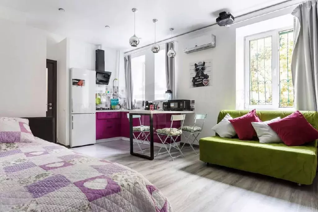 Продается 1-комнатная квартира - Фото 1