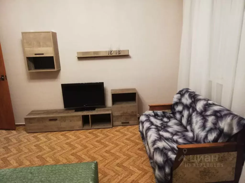1-к кв. Москва Жулебинский бул., 30К1 (38.9 м) - Фото 0
