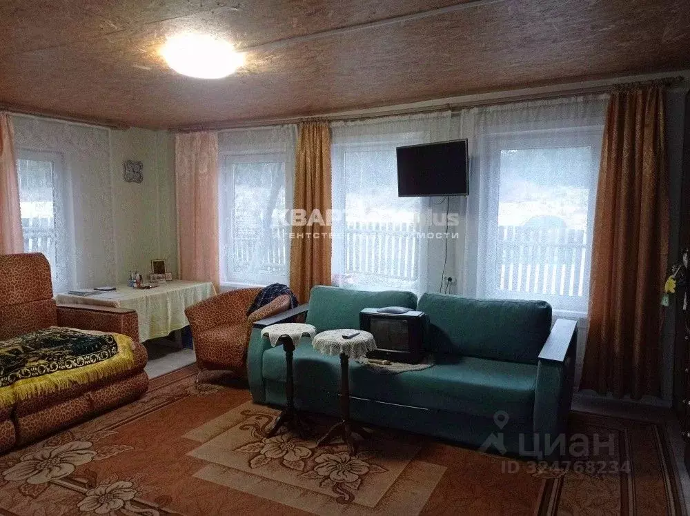 Дом в Свердловская область, Кировградский муниципальный округ, пос. ... - Фото 2