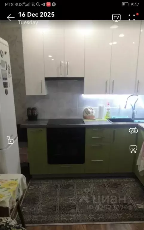 3-к кв. Новосибирская область, Новосибирск Звездная ул., 5 (45.0 м) - Фото 1