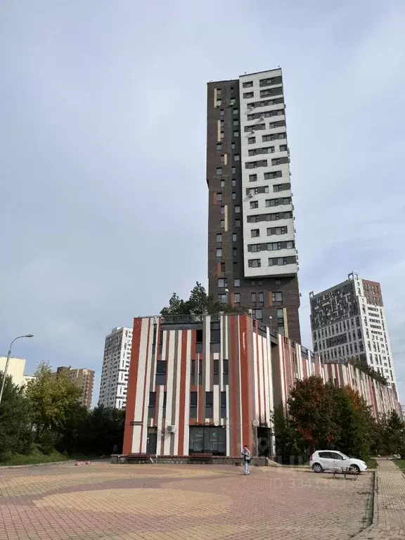 Гараж в Москва пос. Коммунарка, ул. Сосенский Стан, 17 (14 м) - Фото 1