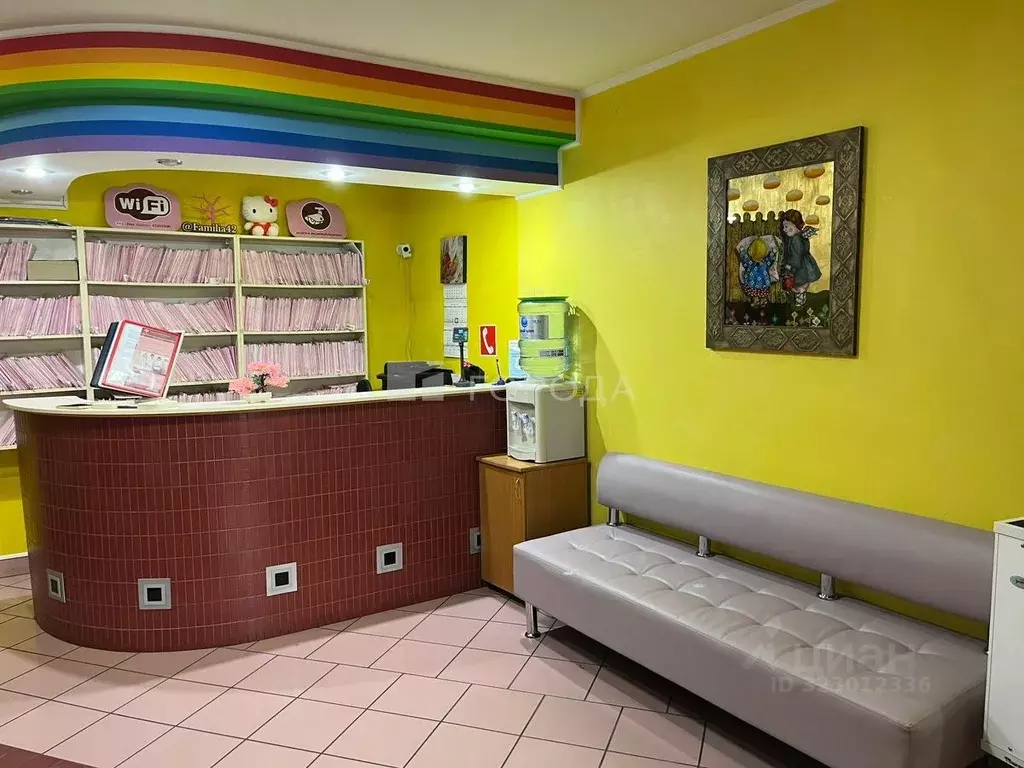 Помещение свободного назначения в Кемеровская область, Новокузнецк ул. ... - Фото 2