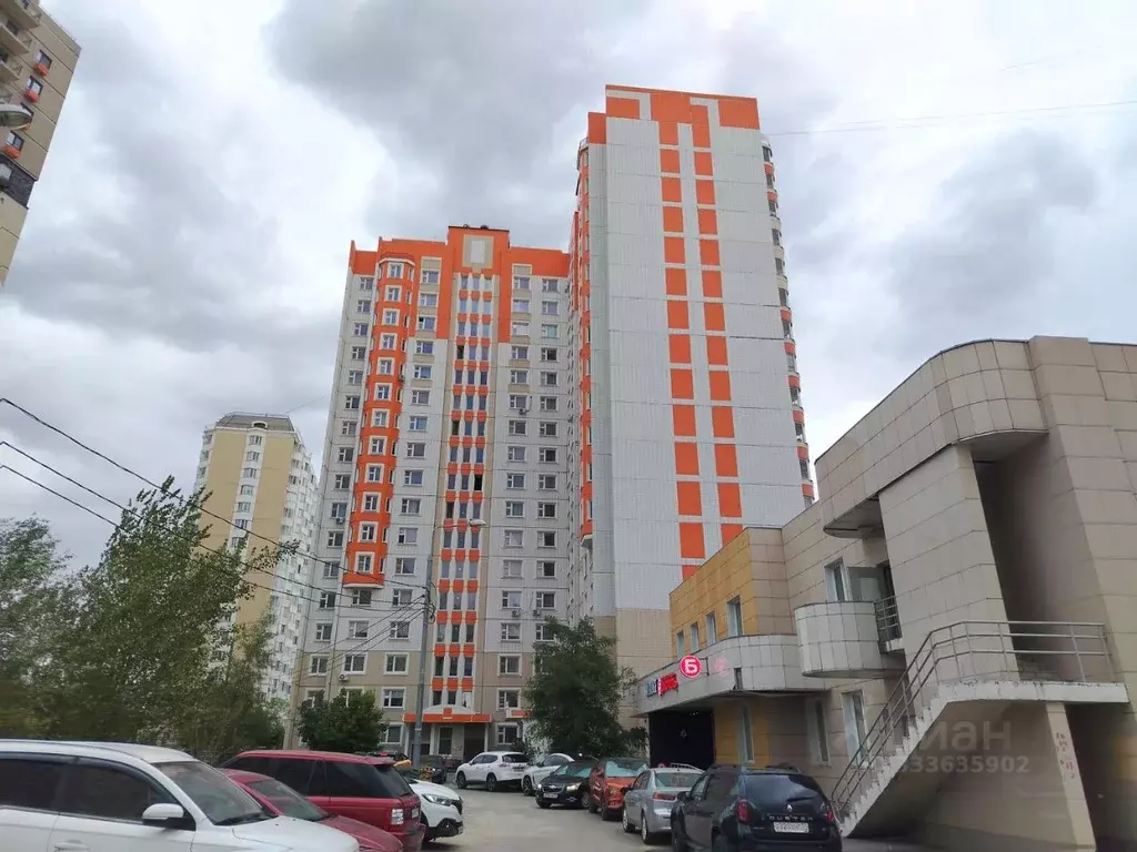 Свободной планировки кв. Москва ул. Недорубова, 24 (77.8 м) - Фото 1