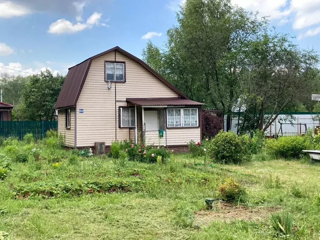 Дом в Московская область, Ступино Лотос-2 СНТ, 60 (33 м) - Фото 0