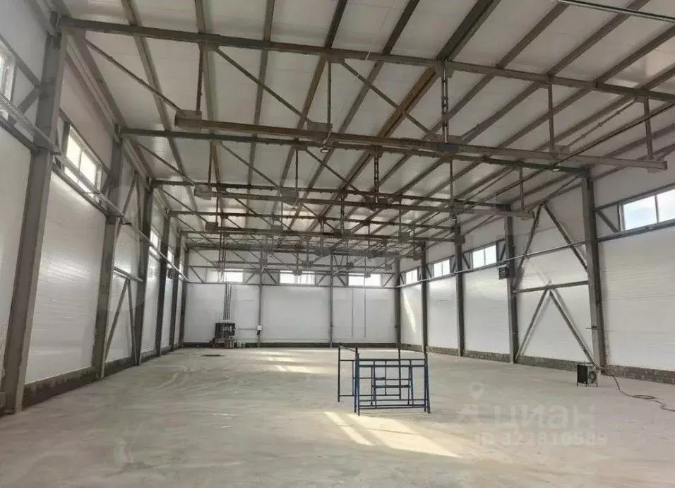 Склад в Ленинградская область, Гатчинский муниципальный округ, д. ... - Фото 0