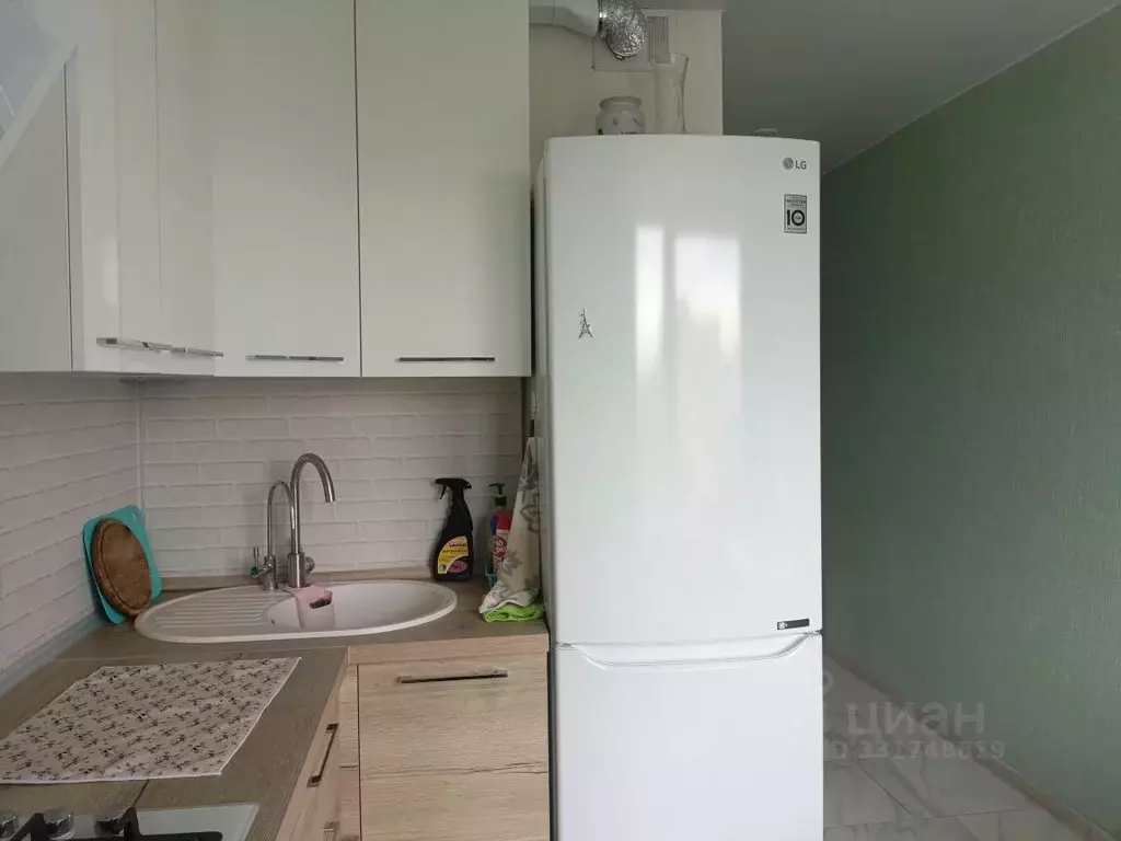 1-к кв. Москва Знаменская ул., 38К2 (35.6 м) - Фото 2