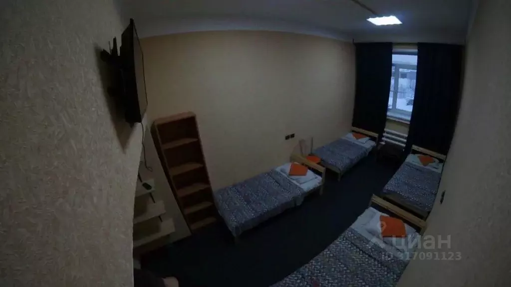 Комната Мурманская область, Кировск Лабораторная ул., 4 (20.0 м) - Фото 0
