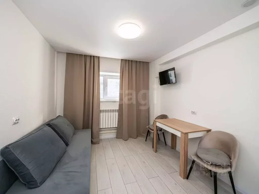 Студия Новосибирская область, Новосибирск Северный мкр, ул. ... - Фото 2