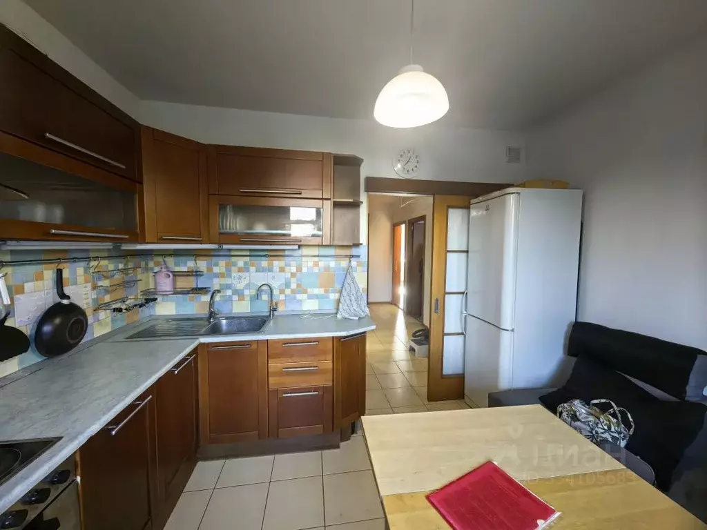 2-к кв. Москва ул. Грина, 18К2 (58.0 м) - Фото 2