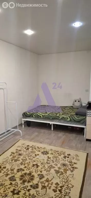 1-комнатная квартира: Краснокамск, улица Культуры, 5 (25.6 м) - Фото 2