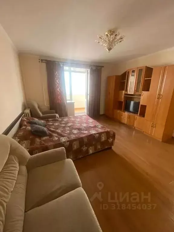 2-к кв. Самарская область, Самара ул. Николая Панова, 50 (80.0 м) - Фото 1