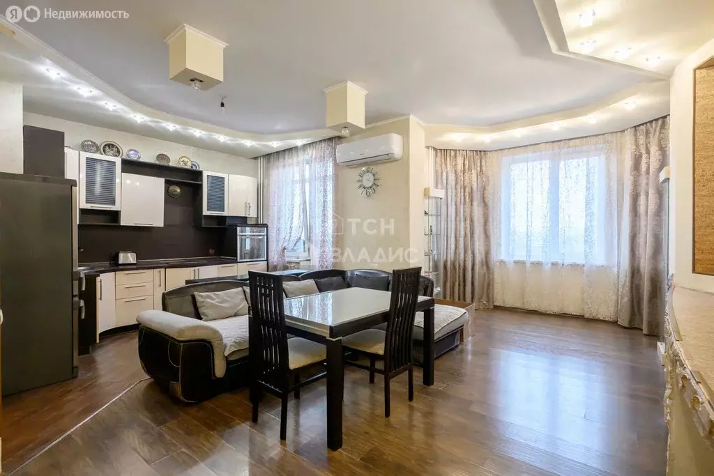 3-комнатная квартира: Ивантеевка, улица Толмачёва, 1/2 (115.8 м) - Фото 1