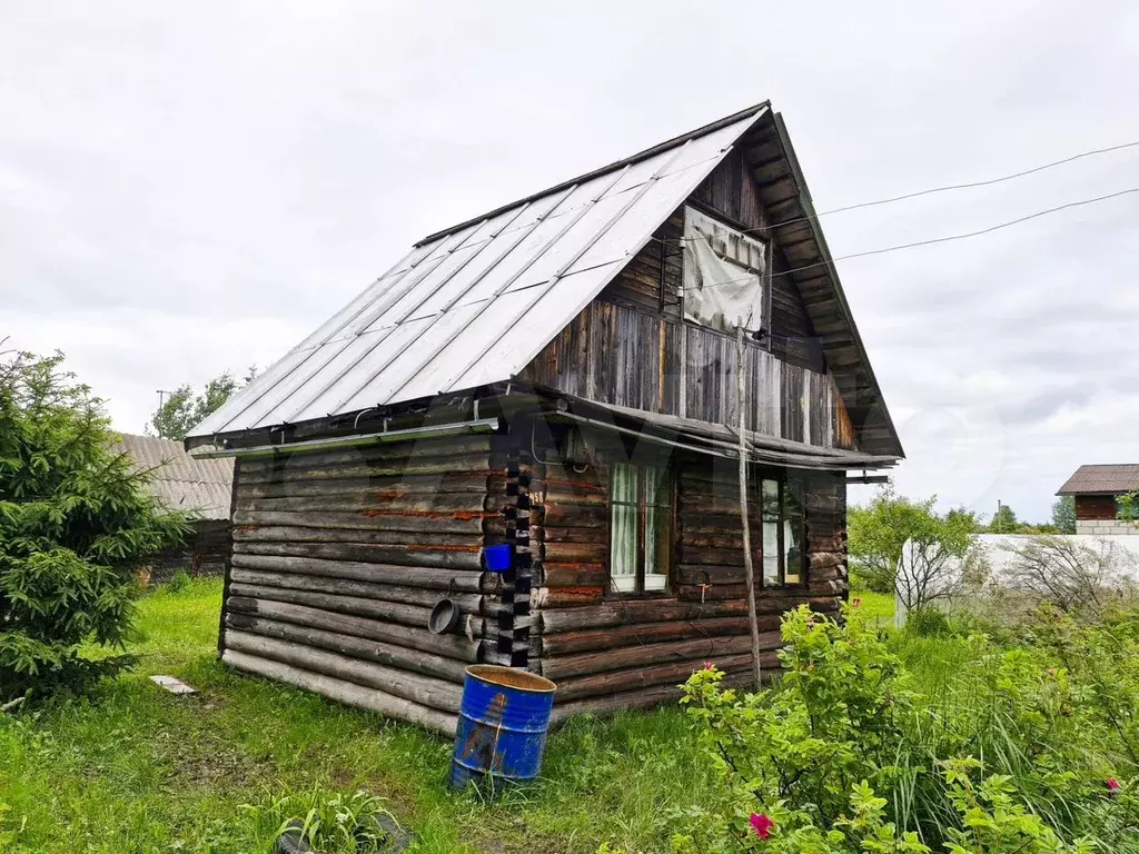 Дача 40 м на участке 6 сот. - Фото 0