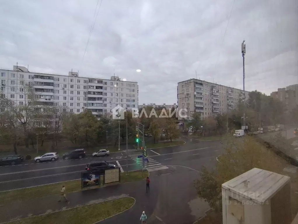 1-к кв. Москва ул. Гурьянова, 2К1 (44.6 м) - Фото 1