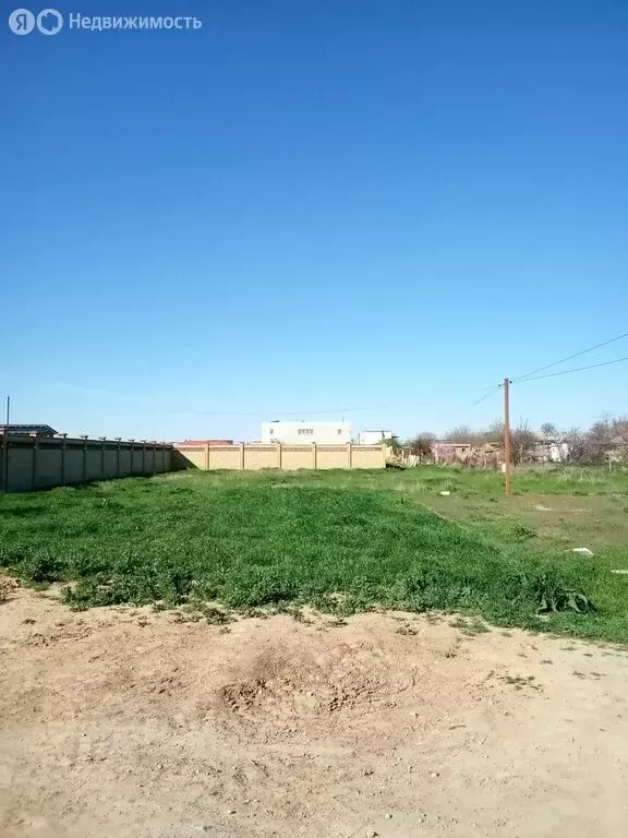 Участок в село Витино, Жемчужная улица, 1А (6.25 м) - Фото 0