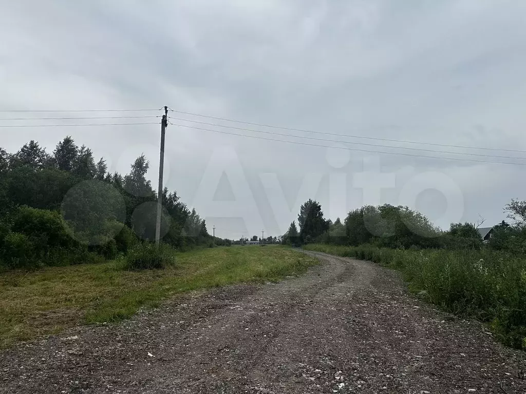 Участок 10 сот. (СНТ, ДНП) - Фото 1