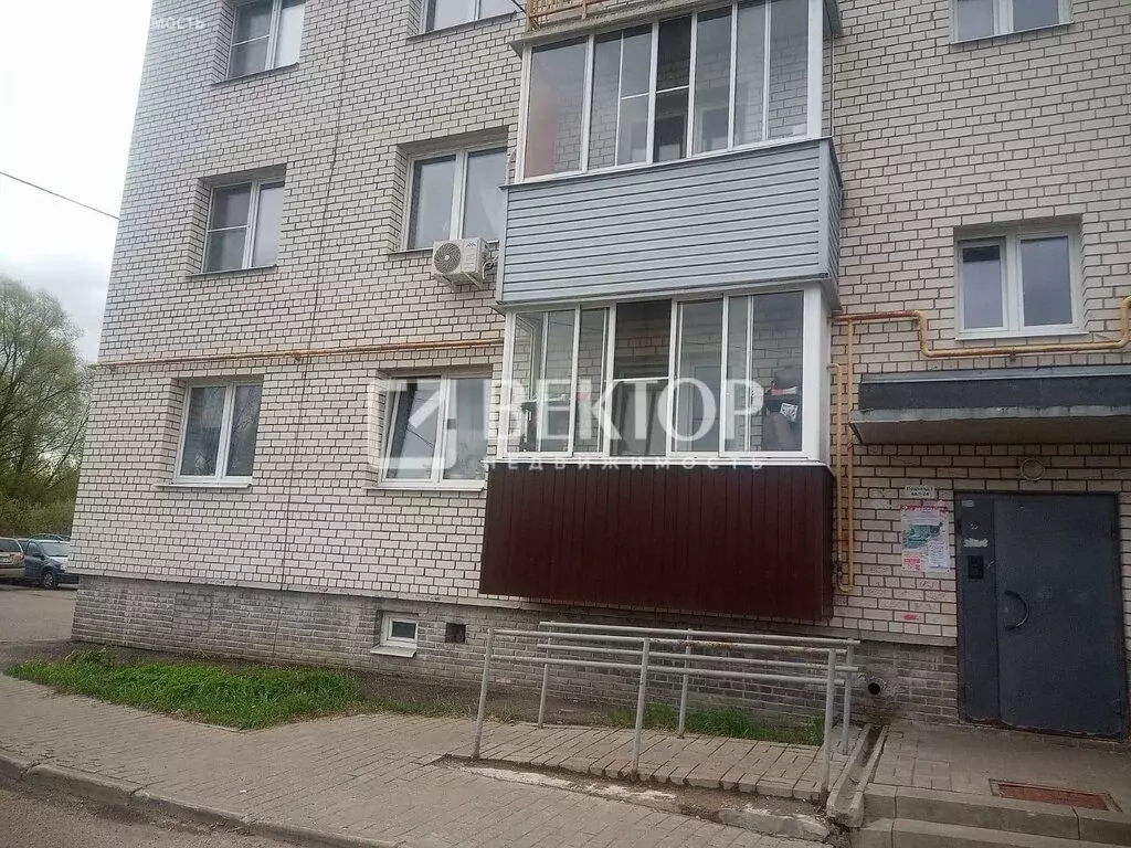 2-комнатная квартира: Ярославль, Большая Донская улица, 19 (55.7 м) - Фото 1
