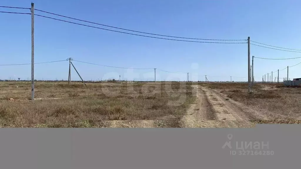Участок в Крым, Сакский район, с. Молочное  (6.0 сот.) - Фото 1