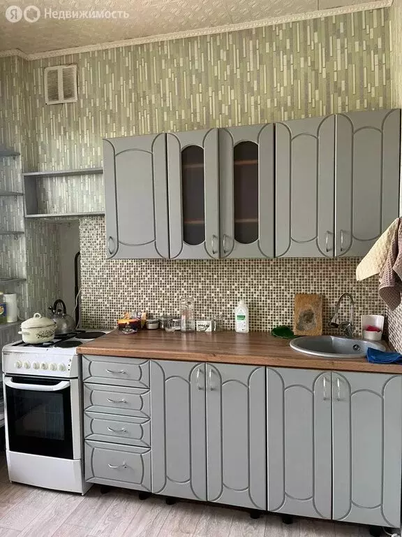 1-комнатная квартира: Якутск, улица Курашова, 44 (39.1 м) - Фото 1
