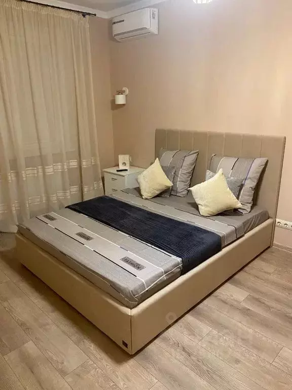 1-к кв. Крым, Симферопольский район, с. Мирное ул. Крымской Весны, 5к1 ... - Фото 1