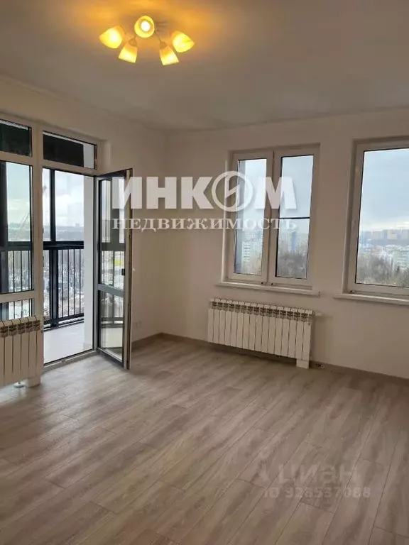 2-к кв. Москва Родниковая ул., 4А (57.7 м) - Фото 1