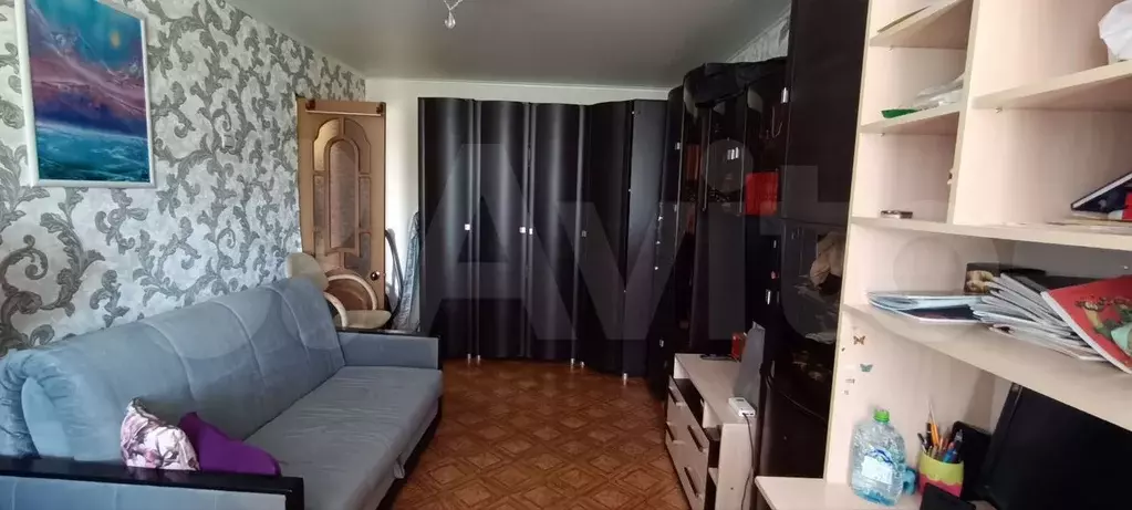 1-к. квартира, 31 м, 5/5 эт. - Фото 0
