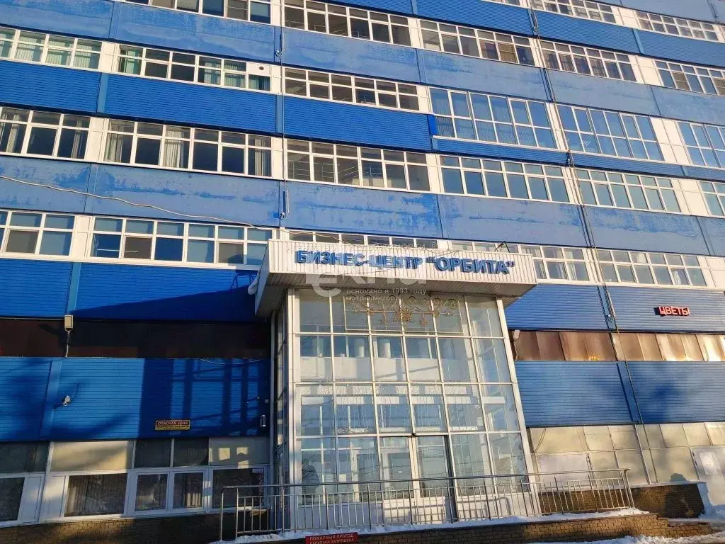 Офис в Нижегородская область, Нижний Новгород ул. Нартова, 6к6 (61 м) - Фото 0