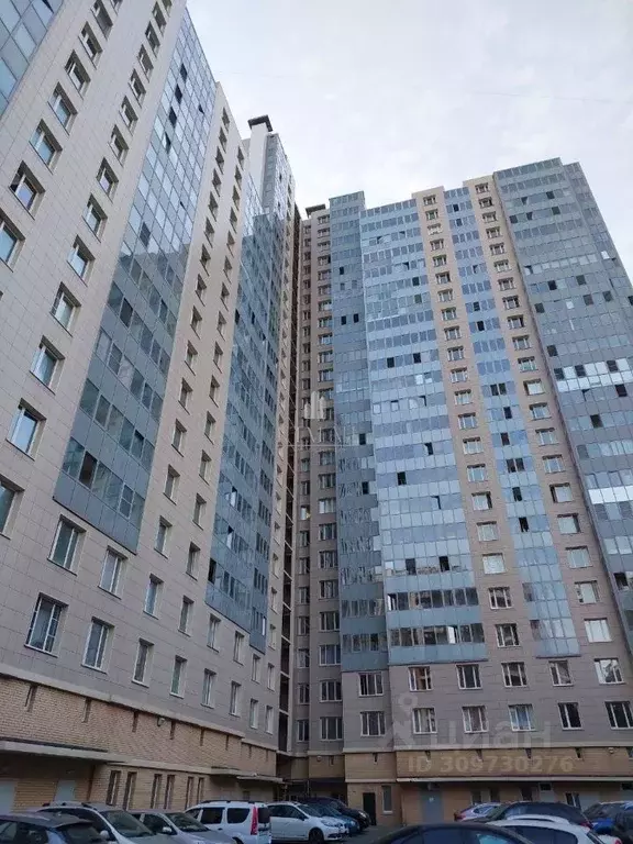 2-к кв. Санкт-Петербург Зеленогорская ул., 7 (79.9 м) - Фото 1