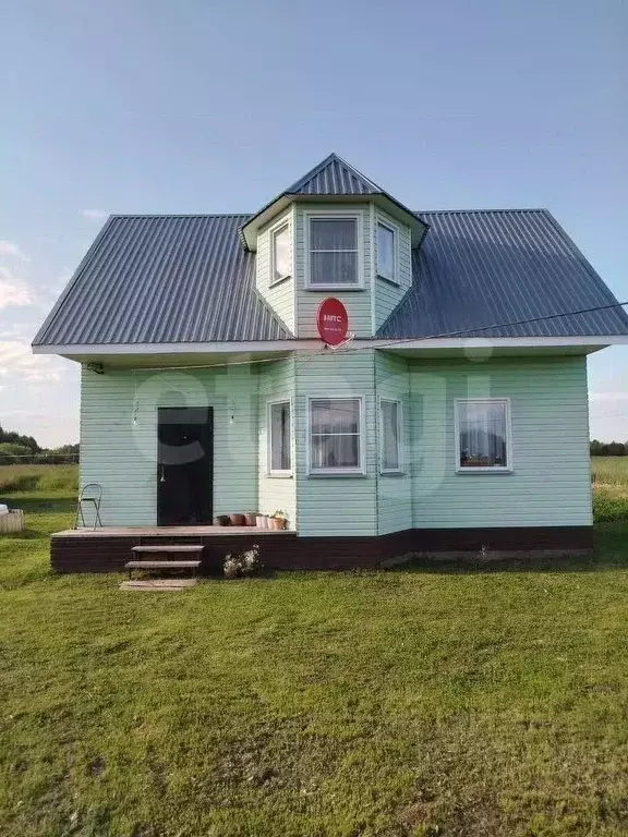 Дом в Кировская область, Киров городской округ, с. Русское ул. 2-я ... - Фото 2