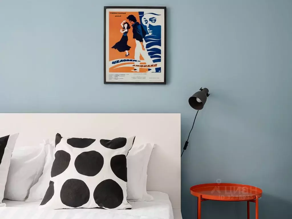 1-к кв. Калининградская область, Пионерский Октябрьская ул., 2к2 (35.0 ... - Фото 1