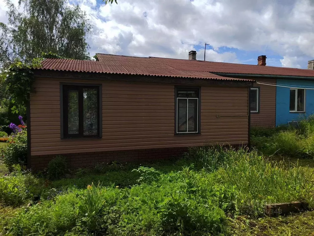 2-к кв. Ленинградская область, Волховский район, Пашское с/пос, с. ... - Фото 1