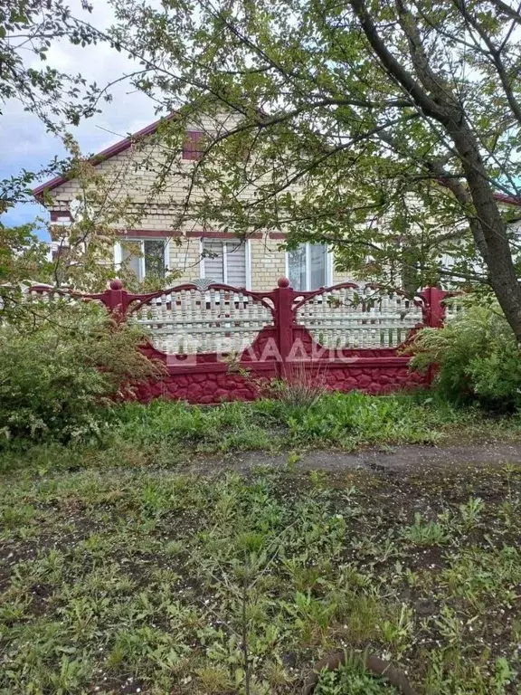 Дом в Белгородская область, Ивнянский район, с. Сырцево ул. Мироненко ... - Фото 0