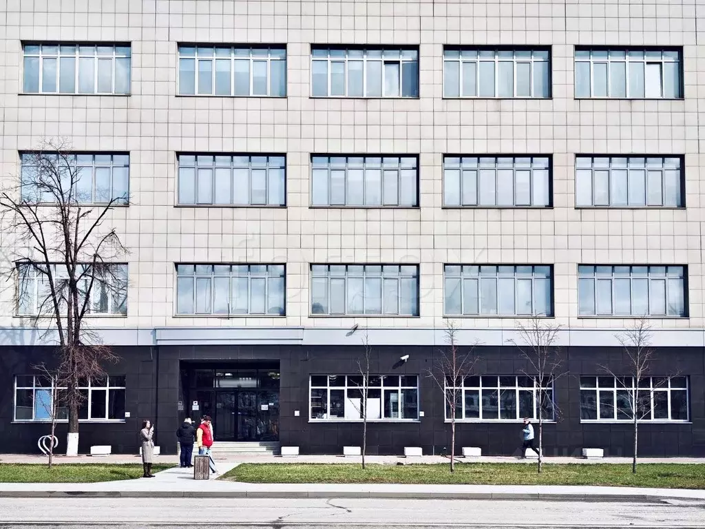 Офис в Москва Новохохловская ул., 23С1 (1996 м) - Фото 1