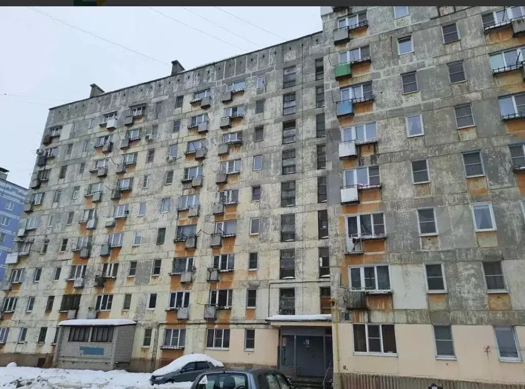 1-к. квартира, 21,2 м, 5/9 эт. - Фото 0