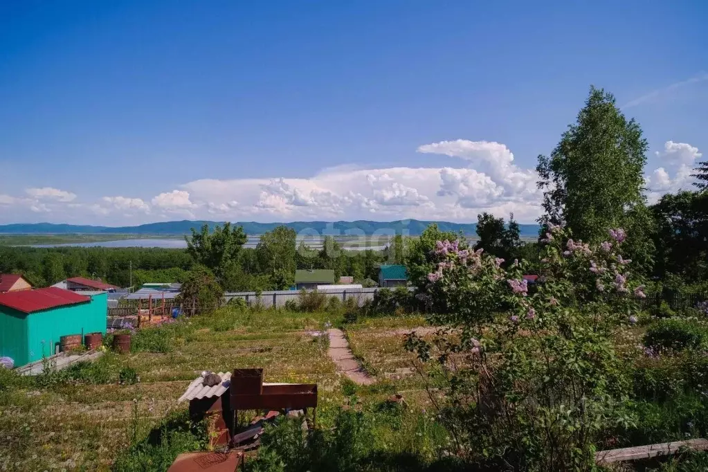 Дом в Хабаровский край, Комсомольский район, Галичное СНТ  (40 м) - Фото 0