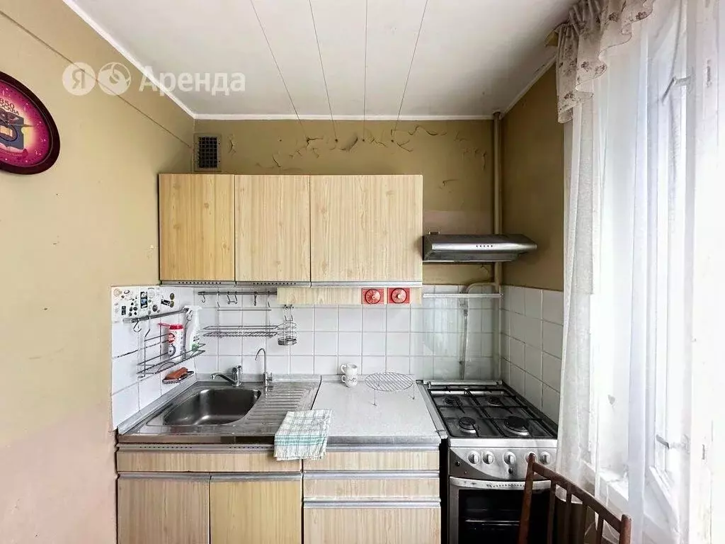 3-к кв. Москва ул. Островитянова, 16К3 (63.0 м) - Фото 0