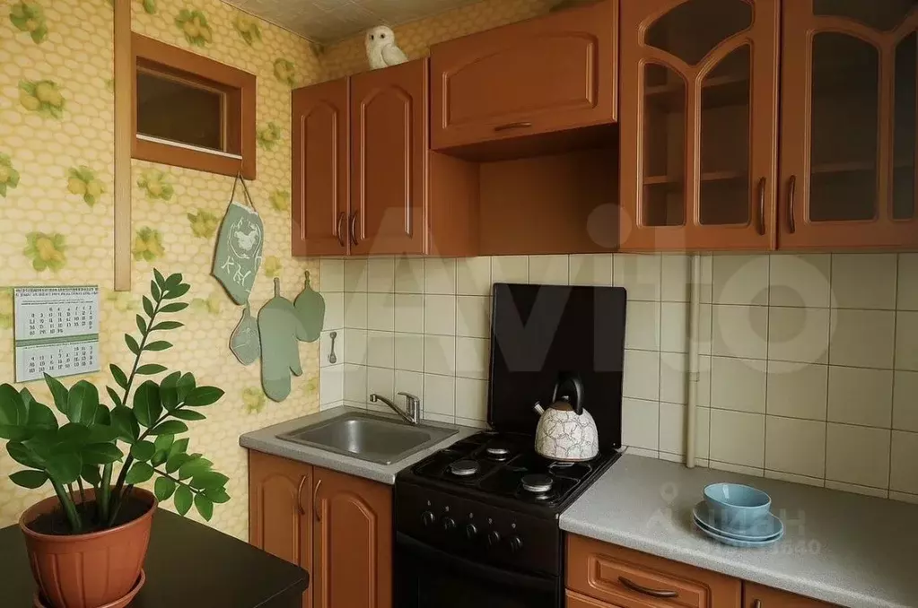 1-к кв. Московская область, Раменское Донинское ш., 2 (35.0 м) - Фото 1