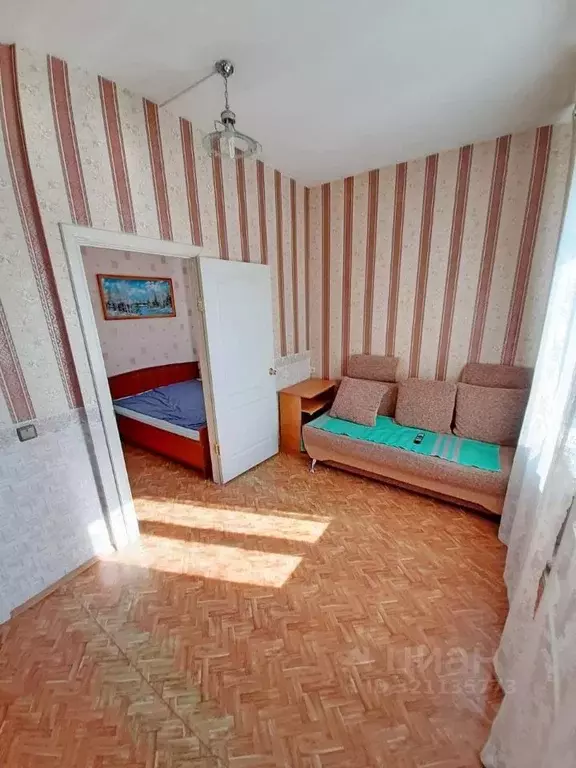 1-к кв. Башкортостан, Уфа ул. Заки Валиди, 45 (33.0 м) - Фото 1