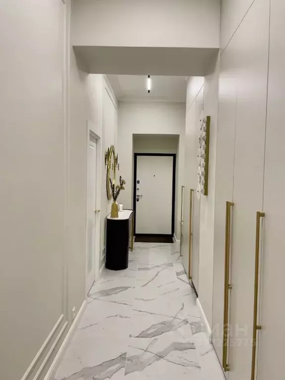 2-к кв. Москва Смоленская наб., 2А (63.8 м) - Фото 2