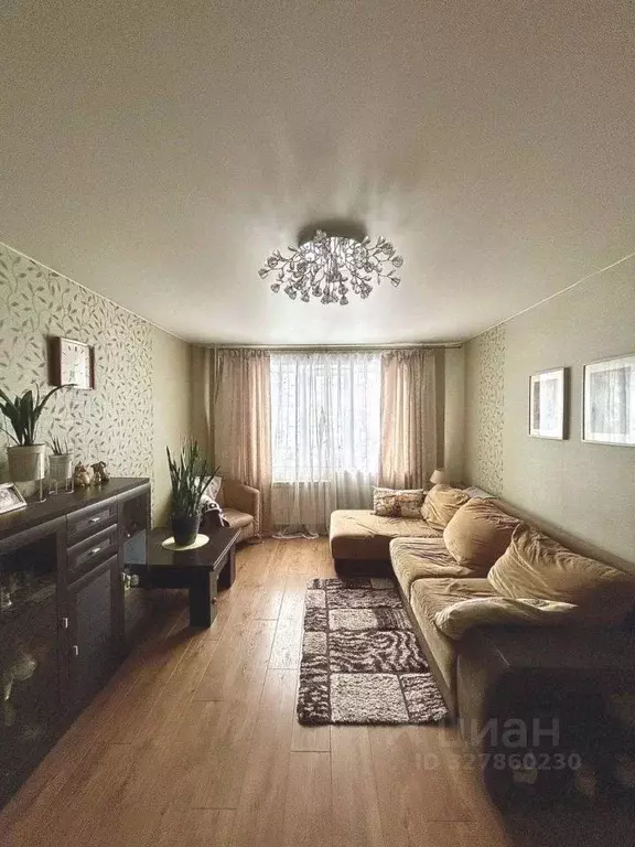 4-к кв. Тверская область, Тверь ул. Левитана, 42 (92.5 м) - Фото 1