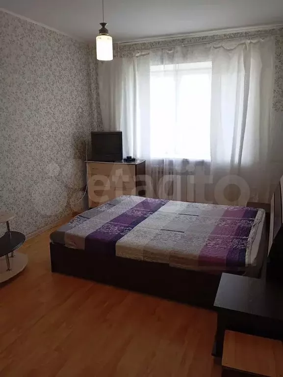 1-к. квартира, 40 м, 2/7 эт. - Фото 0