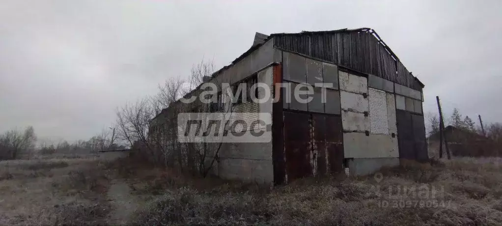 Производственное помещение в Марий Эл, Звениговский район, ... - Фото 1