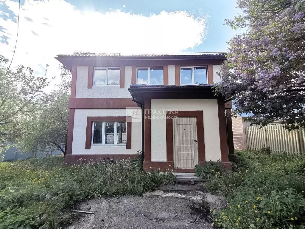 Продается дом в рп Лопатино - Фото 2