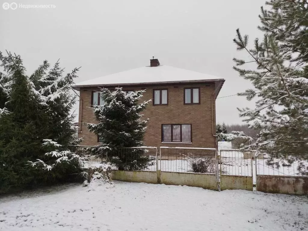 Дом в Костромской район, Бакшеевское сельское поселение, деревня ... - Фото 1