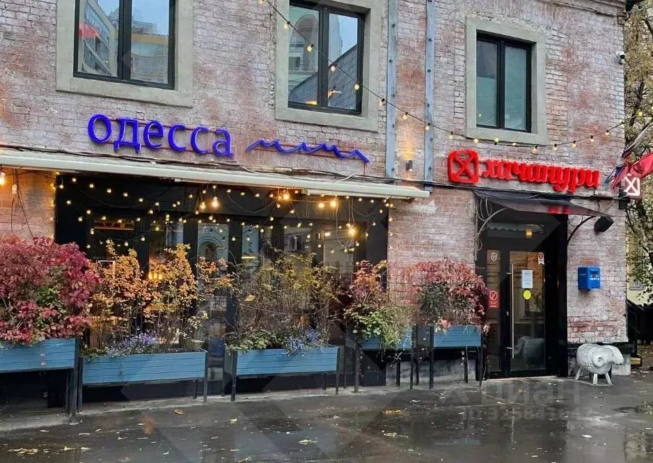 Помещение свободного назначения в Москва ул. Шаболовка, 14С2 (436 м) - Фото 2