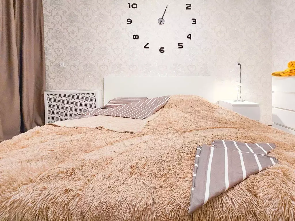 3-к кв. Санкт-Петербург Лифляндская ул., 8 (80.0 м) - Фото 1