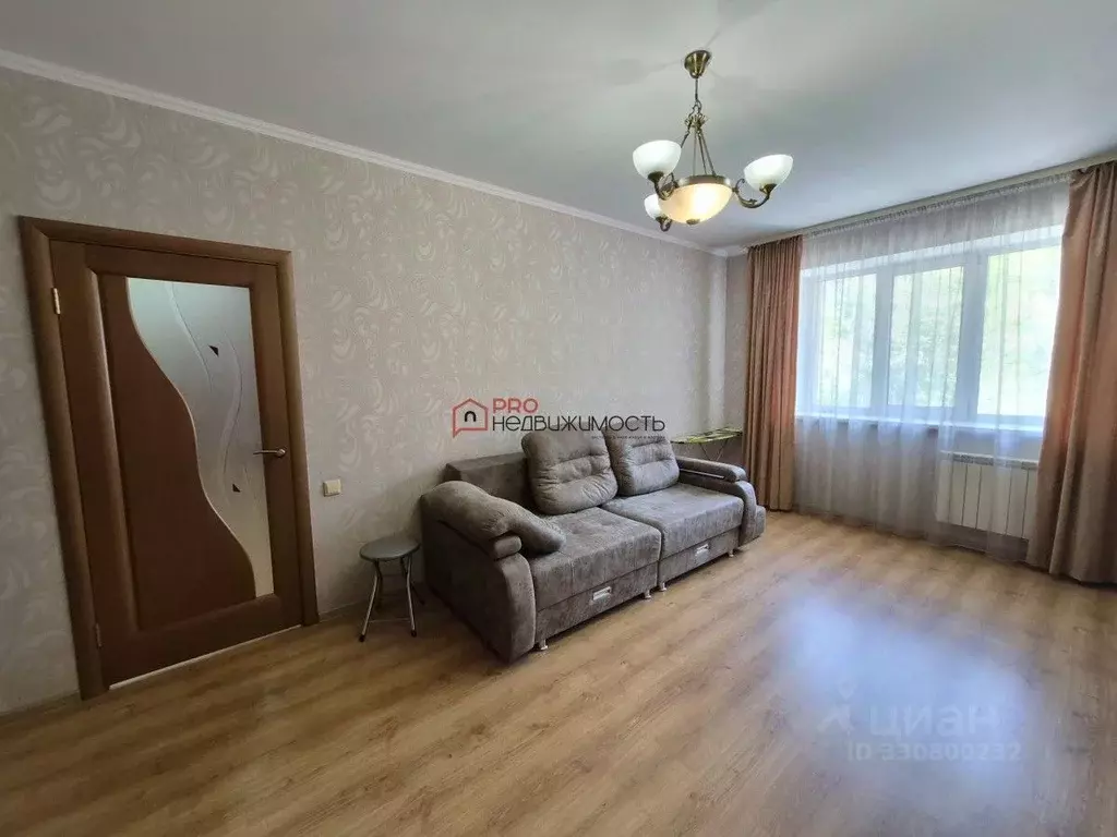 2-к кв. Новосибирская область, Новосибирск ул. Костычева, 5а (58.8 м) - Фото 1