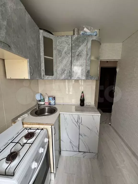 1-к. квартира, 22 м, 2/5 эт. - Фото 1