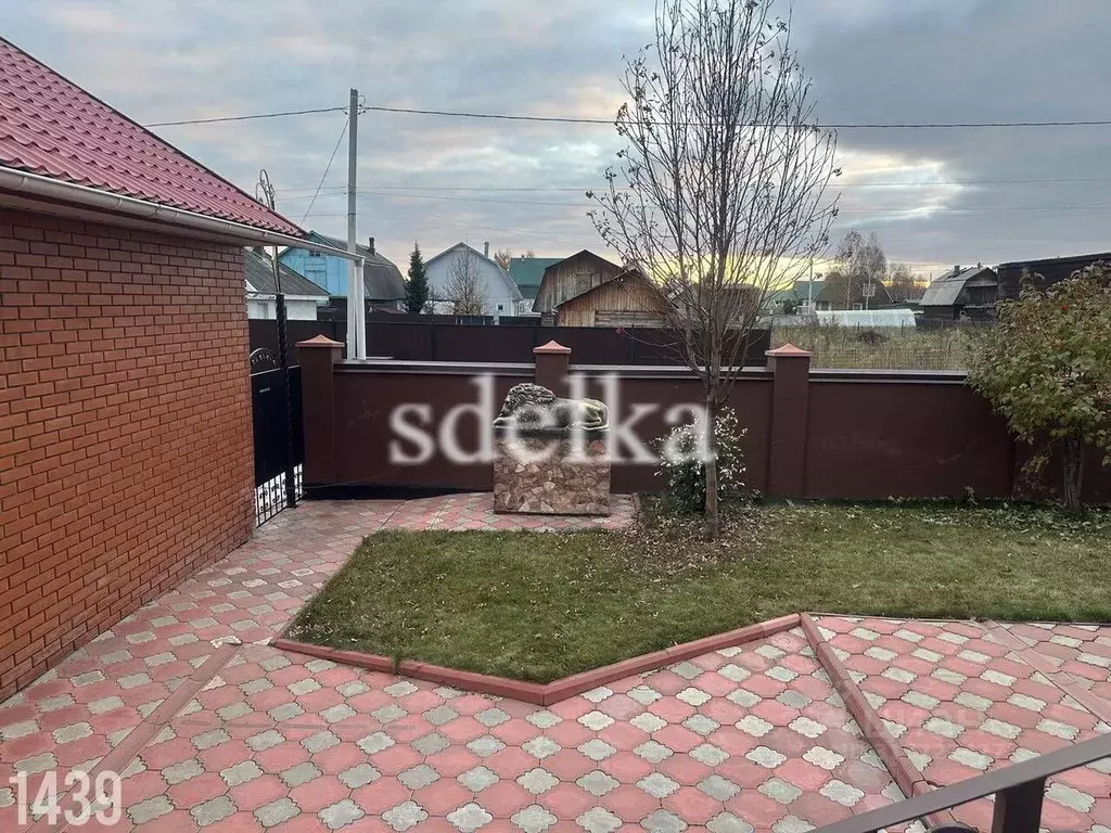 Коттедж в Кемеровская область, Прокопьевск Седьмая ул., 69 (150 м) - Фото 1
