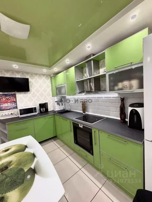 2-к кв. Кировская область, Киров ул. Героя Ивана Костина, 3 (54.2 м) - Фото 1